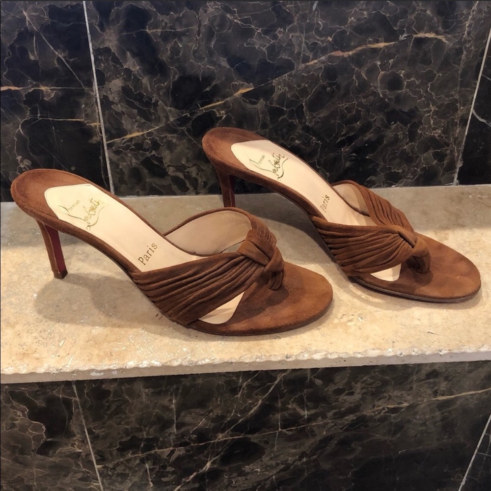Christian Louboutin heels